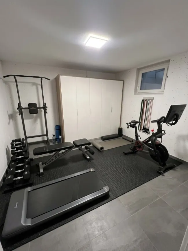 Keller Beispiel Fitness