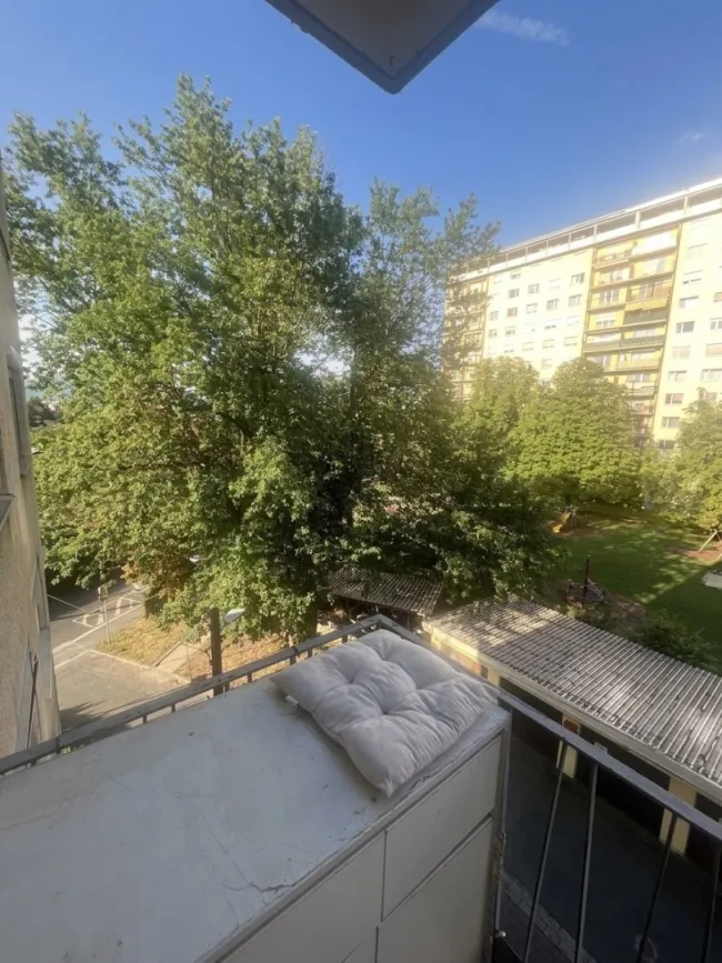 Balkon Ost