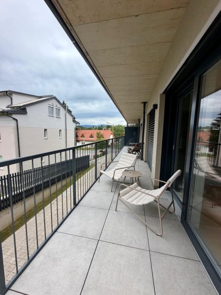 Exklusive Gartenwohnung in Graz-Waltendorf | Voll möbliert | Kurzzeitmiete
