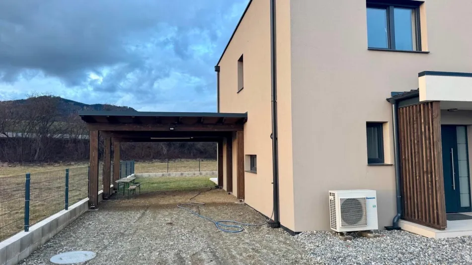 Doppelhaushälfte im Erstbezug direkt vom Bauträger | Garten, Terrasse & Top-Ausstattung - Bild