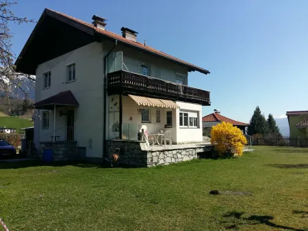 Villengrundstück mit Wohnhaus, BESTLAGE in Hötting