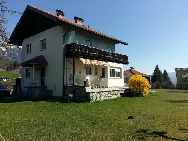 Villengrundstück mit Wohnhaus, BESTLAGE in Hötting - Titelbild