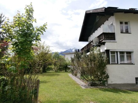 Villengrundstück mit Wohnhaus, BESTLAGE in Hötting