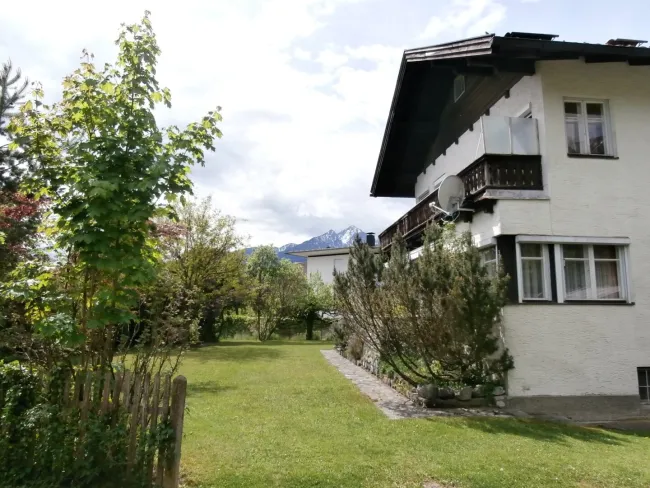 Villengrundstück mit Wohnhaus, BESTLAGE in Hötting - Bild