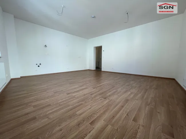 Geförderter Erstbezug:3 Zimmer (Stadt-)Wohnung in Neunkirchen mit 1 PKW-Abstellplatz -"Wohnen mit Chic" - Bild