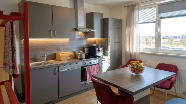 Gemütliche 3 Zimmer Wohnung in Fohnsdorf - Bild