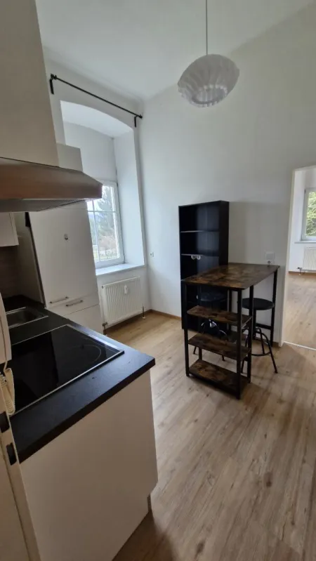 Gemütliche 1-Zimmer-Wohnung in Knittelfeld - Bild