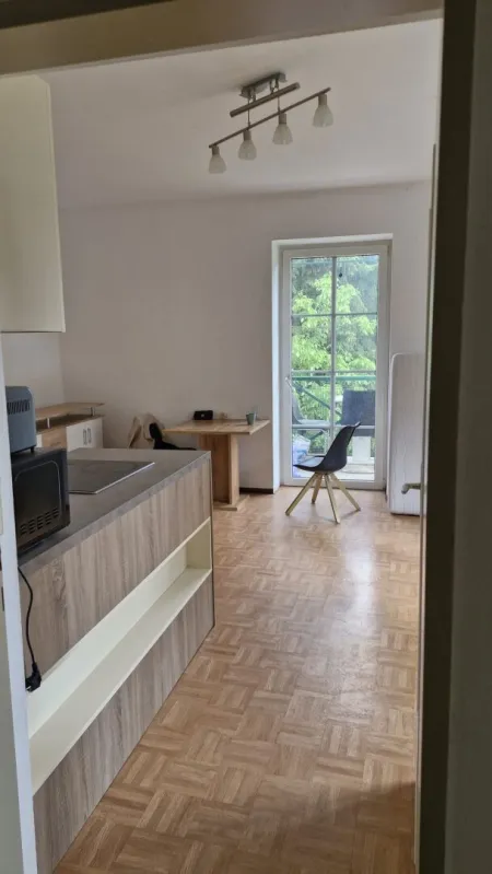Helle und gemütliche 2-Zimmer-Wohnung in Fohnsdorf - Bild