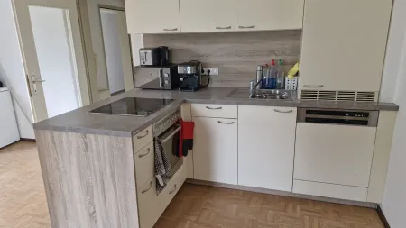 Helle und gemütliche 2-Zimmer-Wohnung in Fohnsdorf