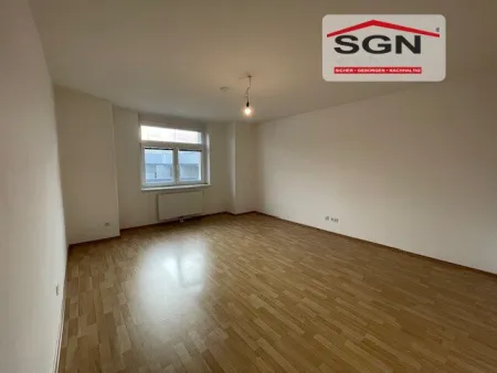 2-Zimmer Genossenschaftswohnung mit Terrasse - Bild