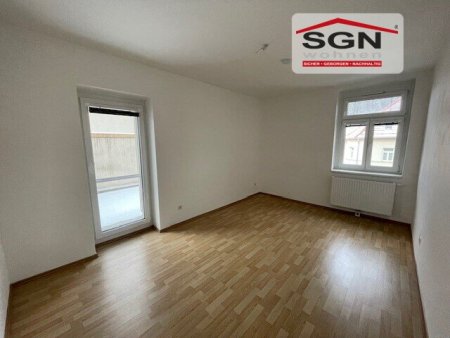 2-Zimmer Genossenschaftswohnung mit Terrasse