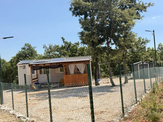 Ihr Traumgrundstücke in der nähe Marčana – 407m² Grünblick für nur 29.000 €! - Titelbild