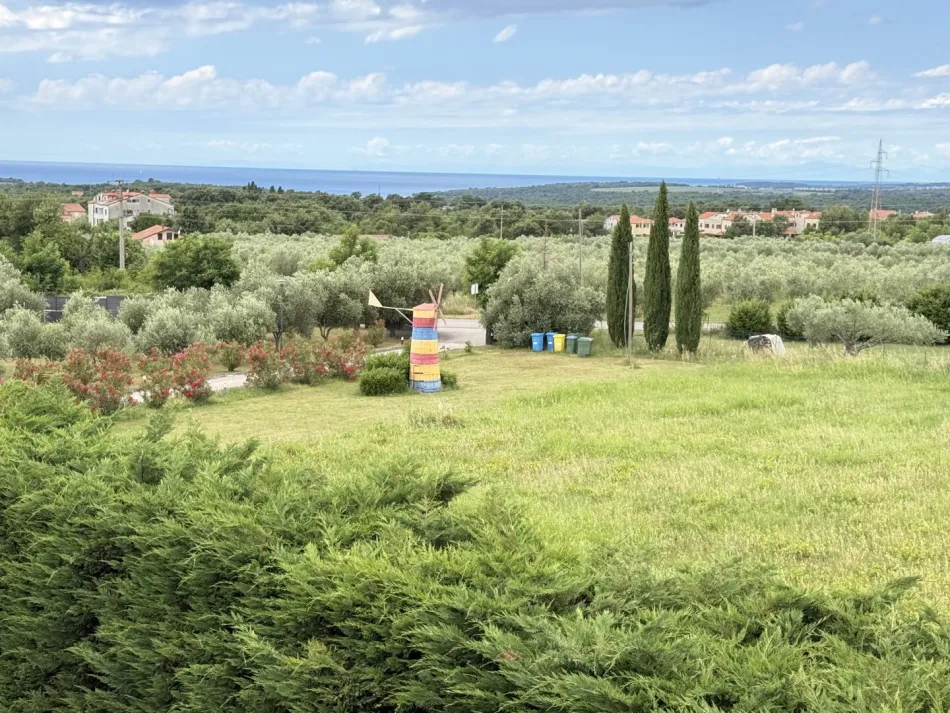 Exklusives Anwesen bei Poreč – Einzigartige Investitionsmöglichkeit in Istrien - Titelbild