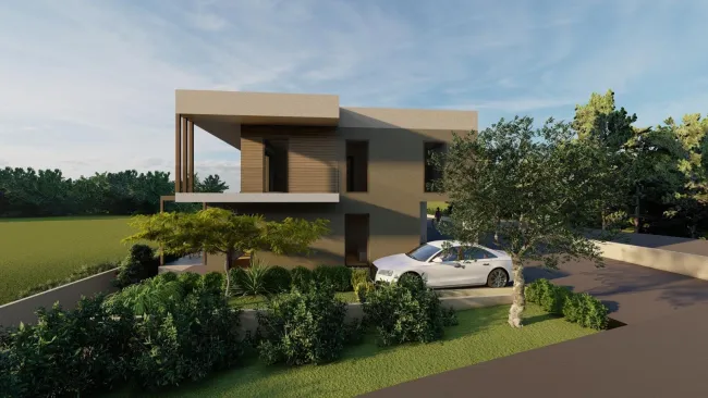 Charmante 2-Zi-Ferienwohnung mit Garten & Stellplatz in Fažana, Kroatien – €248.000 - Bild