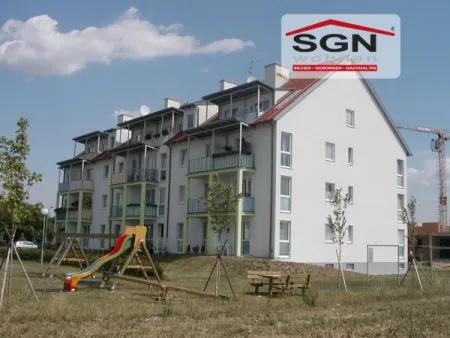 Sehr schöne 3 Zimmerwohnung mit Balkon - Bahnhofsnähe - Titelbild