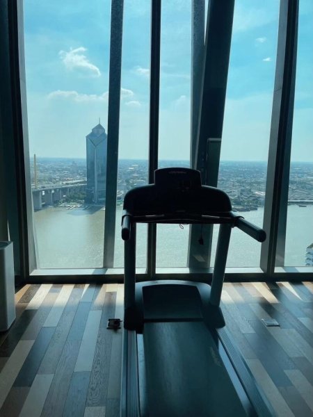 Exklusives Mietangebot – Star View Rama 3, Bangkok