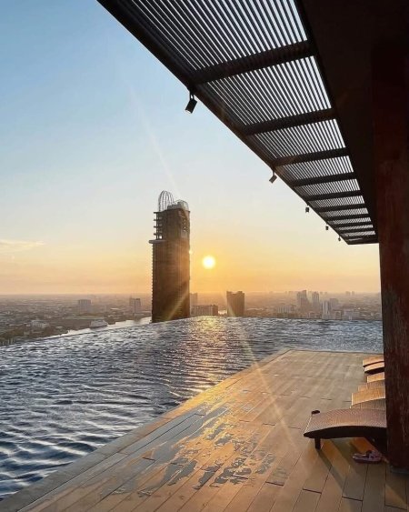 Exklusives Mietangebot – Star View Rama 3, Bangkok