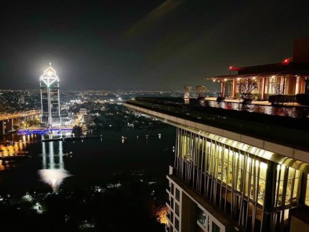 Exklusives Mietangebot – Star View Rama 3, Bangkok