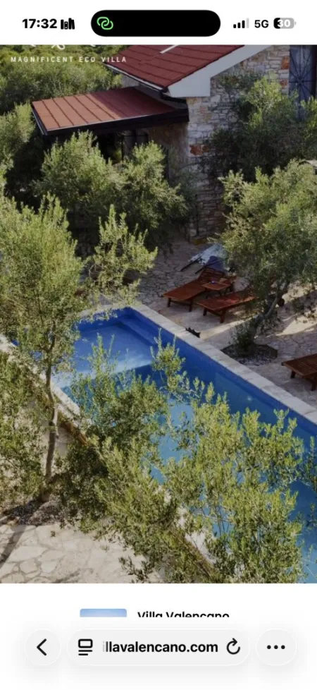 SOWAS GIBT ES KEIN ZWEITESMAL, EINMALIGES ANWESEN MIT 35000qm OLIVENBÄUME EINER STEINHAUS VILLA , PLUS GÄSTEHAUS - Bild