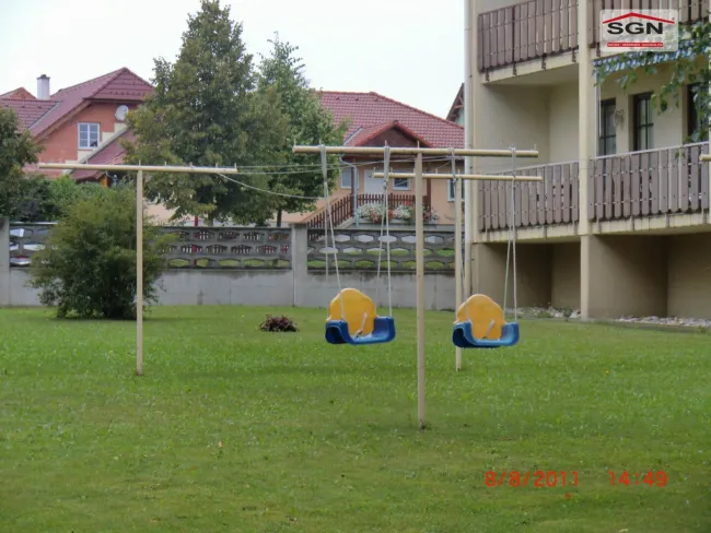 Kleine Wohnung mit Loggia - Titelbild