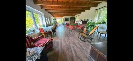 Charmantes Landhaus in Fehértó mit Garten, Kamin & Stellplätzen – 3 Zimmer, 127m²!