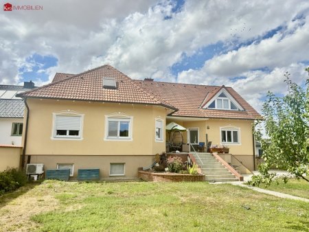 Großzügiges Einfamilienhaus in Zistersdorf mit großem Grund (Pferdehaltung möglich!)