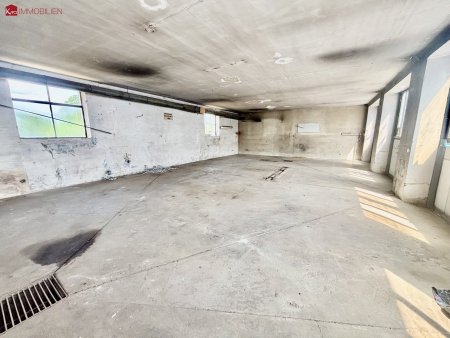 Gewerbehalle 30 m² in 2242 Prottes – Top Lage