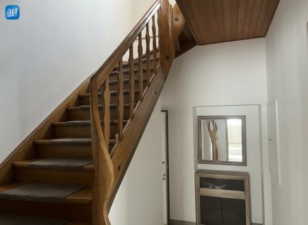 Charmantes Wohnhaus möbliert, Koffer packen und einziehen!