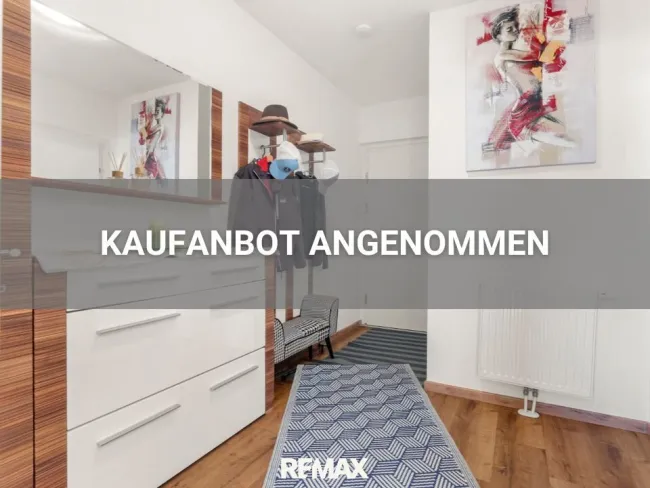 Kaufanbot angenommen! - Titelbild
