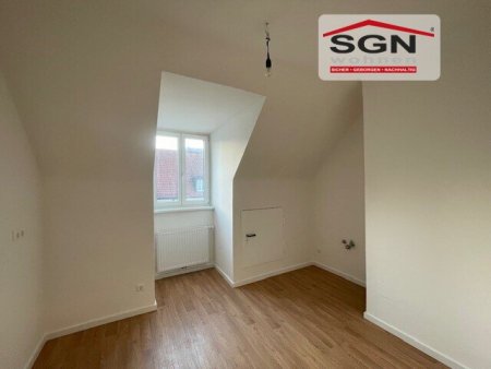 3-Zimmer spezielle Dachgeschoßwohnung