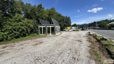 Schauraum/Verkaufsfläche direkt an der Mariazeller Straße