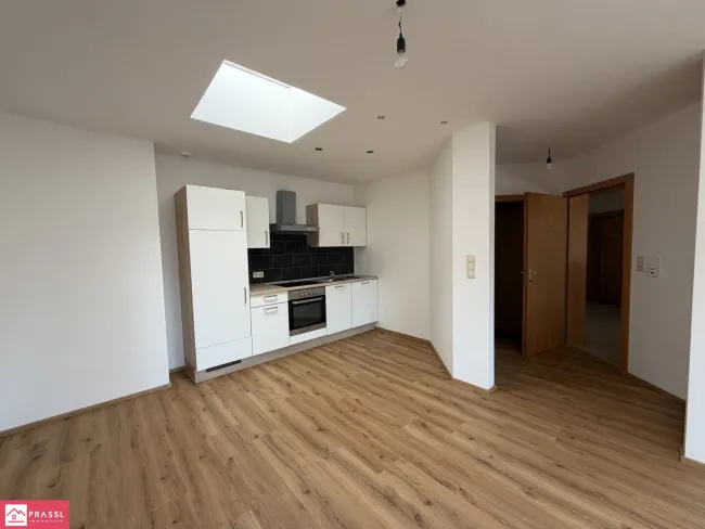 Wohnzimmer mit Möblierungsvorschlag