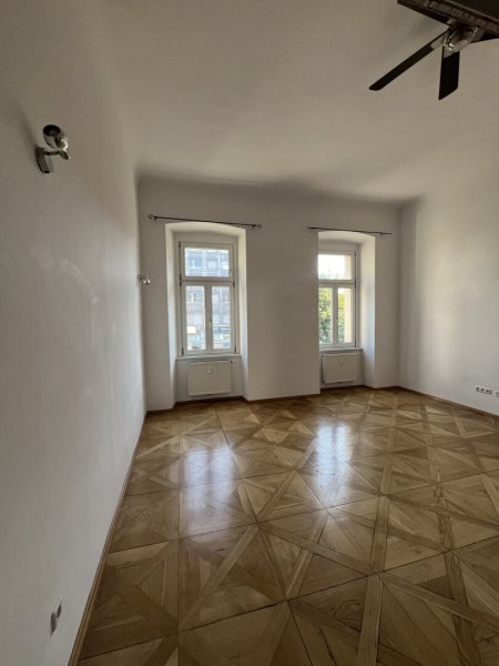 Charmante 1-Zimmer-Wohnung mit Balkon in zentraler Lage