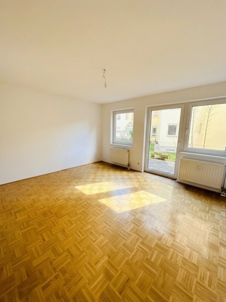 Charmante Garçonnière mit Terrasse und Gartenanteil in Graz
