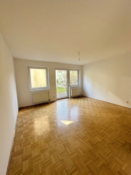 Charmante Garçonnière mit Terrasse und Gartenanteil in Graz