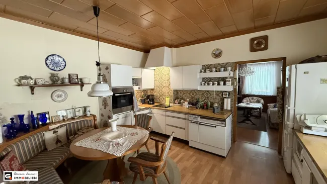 Charmanter Bungalow mit Garten in ruhiger Lage von Kleinriedenthal - Titelbild