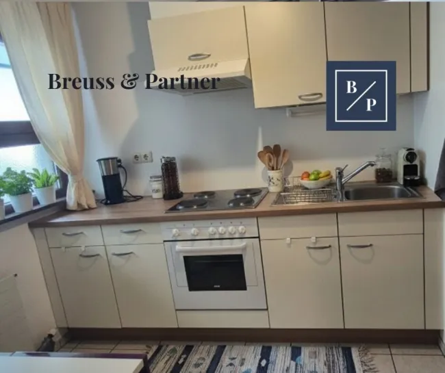 Gepflegte 2-Zi-Wohnung mit Terrasse und Tiefgarage in Bregenz – Perfekt zum Wohlfühlen! - Titelbild