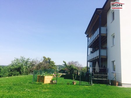 Wohnen im Luftkurort Gallspach - 3 Zimmer Wohnung mit traumhaften Balkon + Stundungsvariante+ Befristungsabschlag Laufzeit 5 Jahre