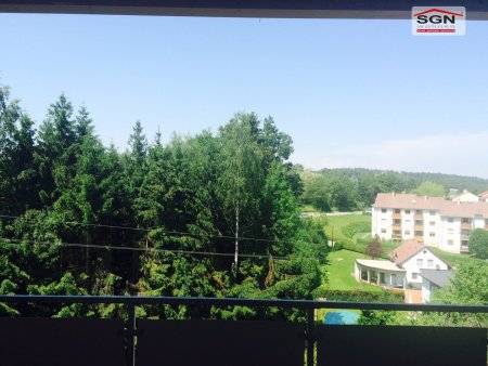 Wohnen im Luftkurort Gallspach - 3 Zimmer Wohnung mit traumhaften Balkon + Stundungsvariante+ Befristungsabschlag Laufzeit 5 Jahre
