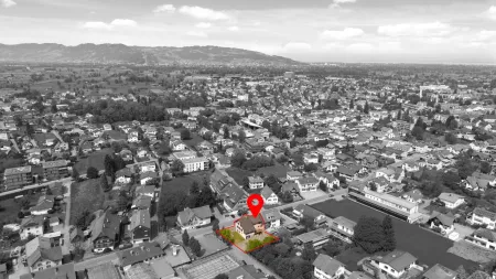 Baugrundstück 632m² in Dornbirn, Vorarlberg – Ihr Traum-Eigenheim wartet!