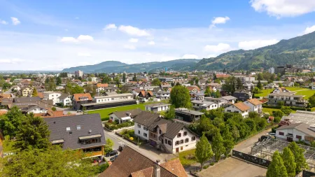 Baugrundstück 632m² in Dornbirn, Vorarlberg – Ihr Traum-Eigenheim wartet!