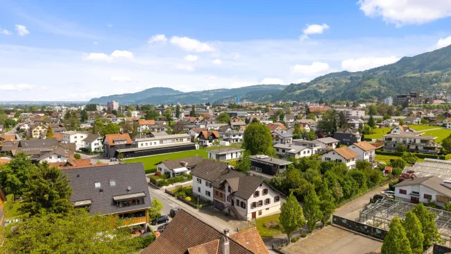 Baugrundstück 632m² in Dornbirn, Vorarlberg – Ihr Traum-Eigenheim wartet! - Bild
