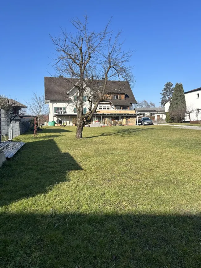 Baugrundstück in Dornbirn – Ihr Eigenheim wartet auf Sie! - Titelbild