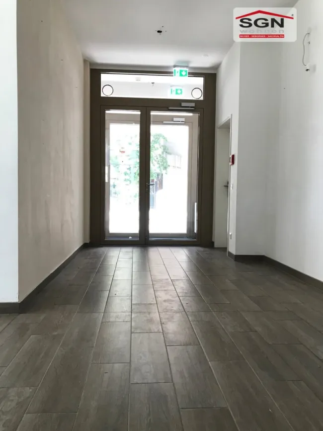 1 Zimmer-Wohnungen in Miete (Baugruppe) - Bild