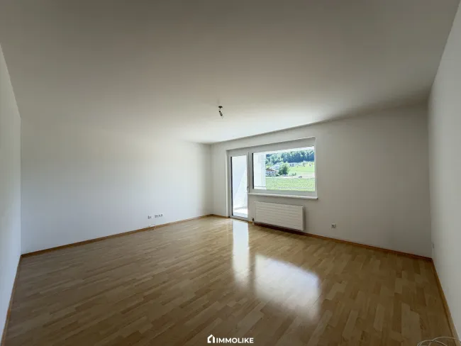 Panoramablick Balkon