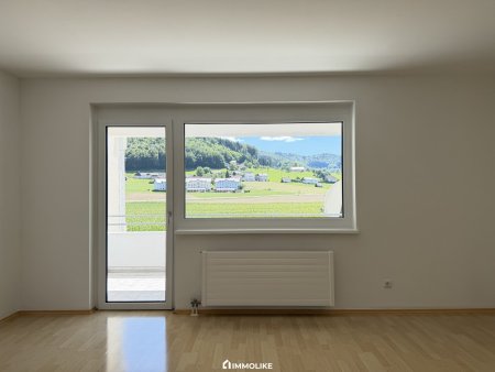 Taumblick aus dem Wohnzimmer