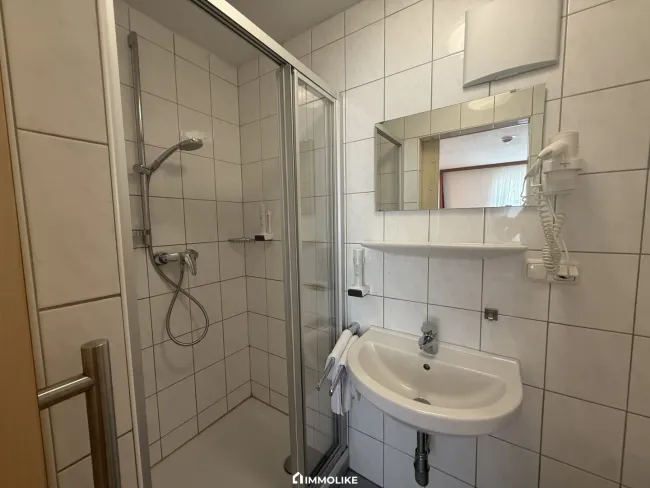 Gästezimmer Bad