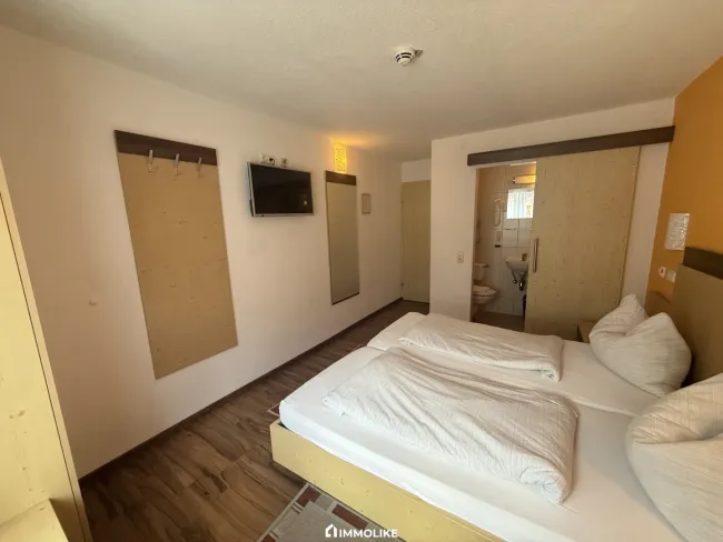 Gästezimmer / Beherbergungszimmer