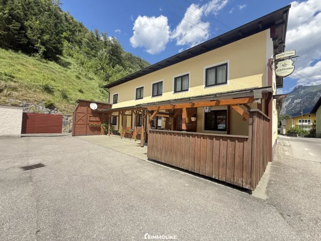 Schönes Gasthaus :-)