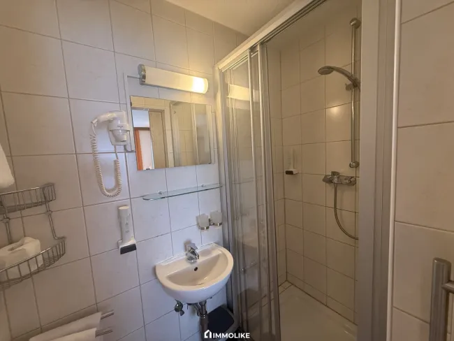 Gästezimmer Bad